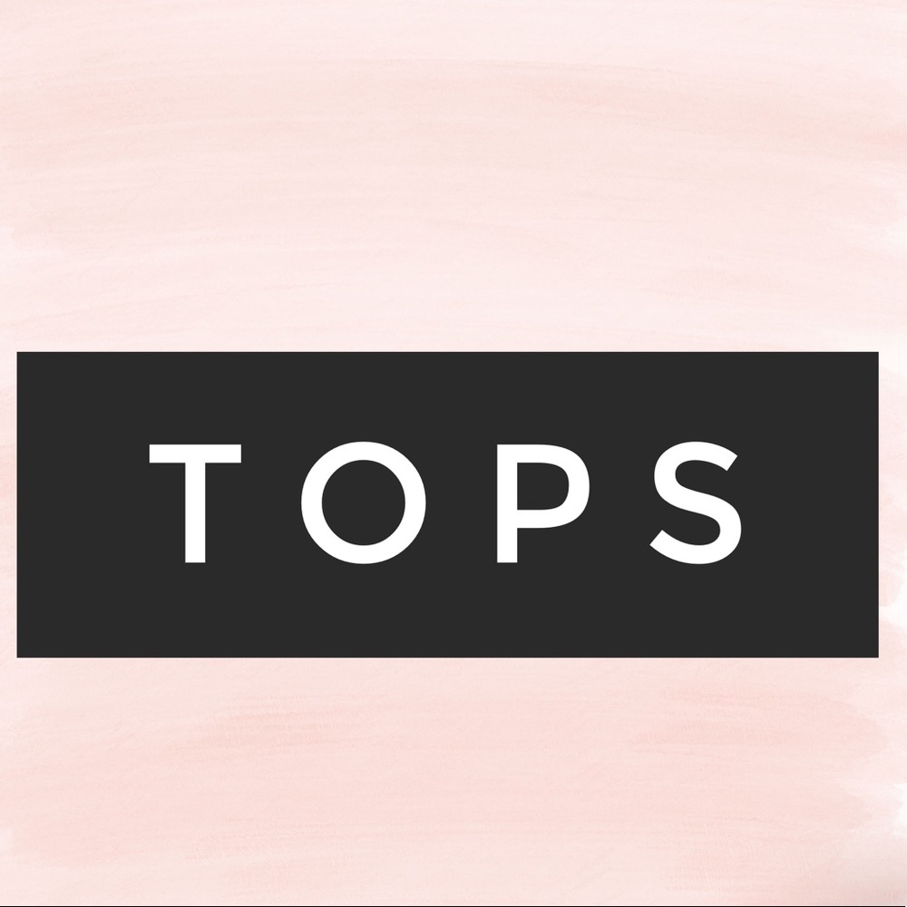 🤍🤍TOPS🤍🤍